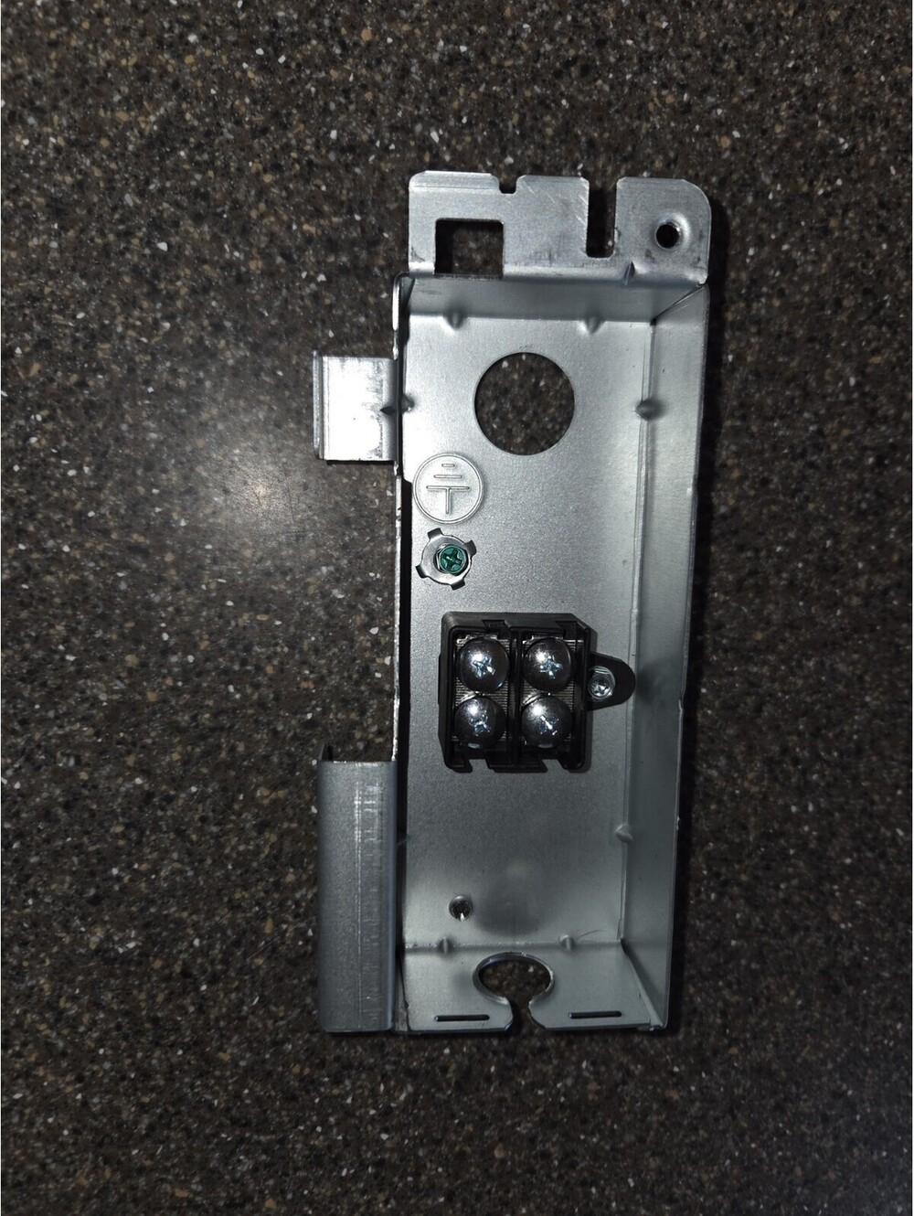 W11132441 W11226744 Whirlpool Kitchen aid dishwasher power case terminal A25